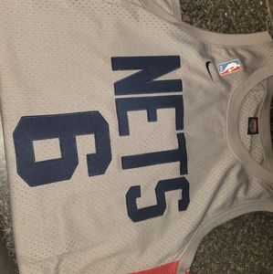 Men's BROOKLYN NETS Kenyon Martin jersey XL used